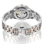 Manjaz Automatic // 7283M-SR-WR-A3