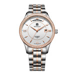 Manjaz Automatic // 7283M-SR-WTR-A3