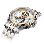 Manjaz Automatic // 7703M-SK-WK-A3