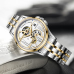 Manjaz Automatic // 7703M-SK-WK-A3