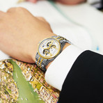 Manjaz Automatic // 7703M-SK-WK-A3