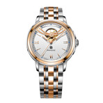 Manjaz Automatic // 7711M-SR-WR-A3