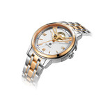 Manjaz Automatic // 7711M-SR-WR-A3