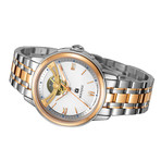 Manjaz Automatic // 7711M-SR-WR-A3