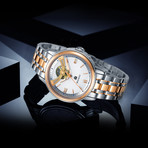 Manjaz Automatic // 7711M-SR-WR-A3