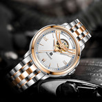 Manjaz Automatic // 7711M-SR-WR-A3