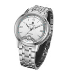 Manjaz Automatic // 7712M-SW-WW-A3