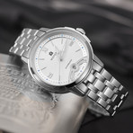 Manjaz Automatic // 7712M-SW-WW-A3