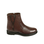 Dover Leather Boot // Brown (Euro: 43)