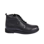 Indianapolis Leather Boot // Black (Euro: 41)