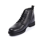 Indianapolis Leather Boot // Black (Euro: 40)