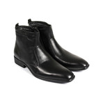 Augusta Leather Boot // Black (Euro: 42)