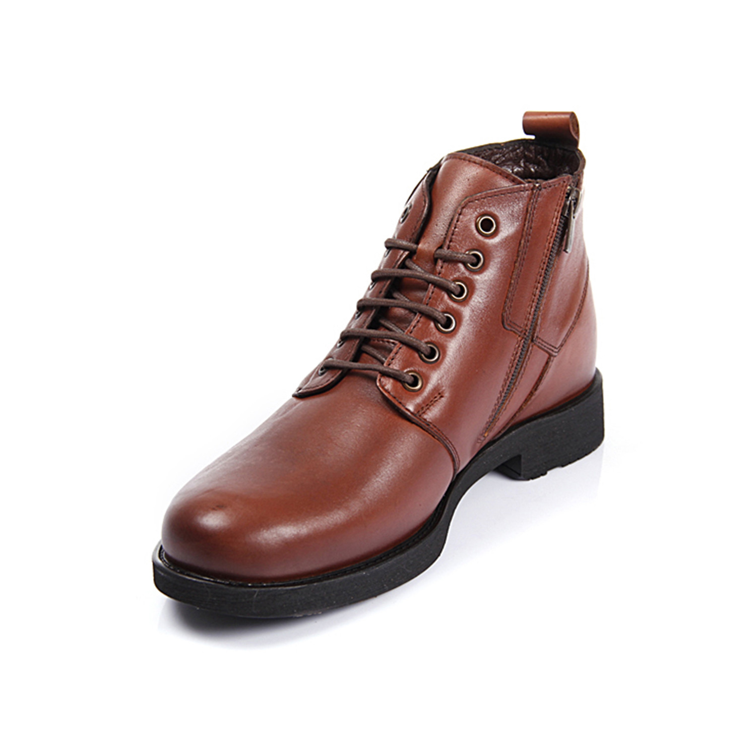 Topeka Leather Boot // Tab (Euro: 44) - Gon Shoes - Touch of Modern