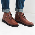 Topeka Leather Boot // Tab (Euro: 41)