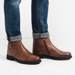 Frankfort Leather Boot // Tab (Euro: 40)