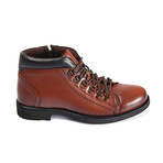 Trenton Leather Boot // Tab (Euro: 42)