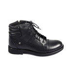 Sacramento Leather Boot // Black (Euro: 40)