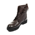 Juneau Leather Boot // Brown (Euro: 42)