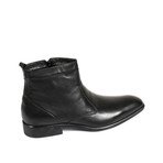 Augusta Leather Boot // Black (Euro: 43)