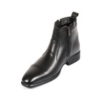 Tallahassee Leather Boot // Black (Euro: 42)