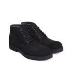 Montgomery Leather Boot // Black (Euro: 40)