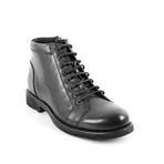 Phoenix Leather Boot // Black (Euro: 41)