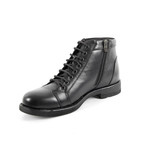 Phoenix Leather Boot // Black (Euro: 41)