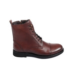 Little Rock Leather Boot // Tab (Euro: 40)