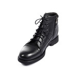 Sacramento Leather Boot // Black (Euro: 40)