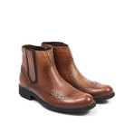 Hartford Leather Boot // Tab (Euro: 41)