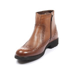 Hartford Leather Boot // Tab (Euro: 42)