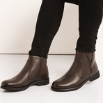 Dover Leather Boot // Brown (Euro: 40)