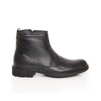 Atlanta Leather Boot // Black (Euro: 41)