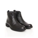 Atlanta Leather Boot // Black (Euro: 43)