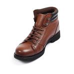 Springfield Leather Boot // Tab (Euro: 43)