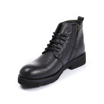 Des Moines Leather Boot // Black (Euro: 43)