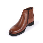 Frankfort Leather Boot // Tab (Euro: 40)