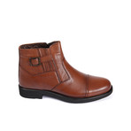 Frankfort Leather Boot // Tab (Euro: 43)