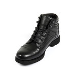 Lansing Leather Boot // Black (Euro: 40)