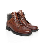 St. Paul Leather Boot // Tab (Euro: 40)