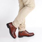 St. Paul Leather Boot // Tab (Euro: 42)