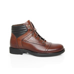 St. Paul Leather Boot // Tab (Euro: 42)