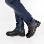 Jefferson Leather Boot // Black (Euro: 43)