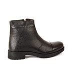 Washington Leather Boot // Black (Euro: 43)