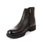 Washington Leather Boot // Black (Euro: 41)