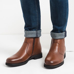 Lincoln Leather Boot // Tab (Euro: 40)