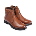 Lincoln Leather Boot // Tab (Euro: 41)