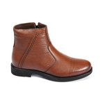 Lincoln Leather Boot // Tab (Euro: 43)