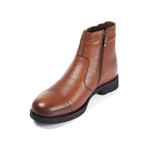 Lincoln Leather Boot // Tab (Euro: 43)