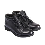 Concord Leather Boot // Black (Euro: 45)